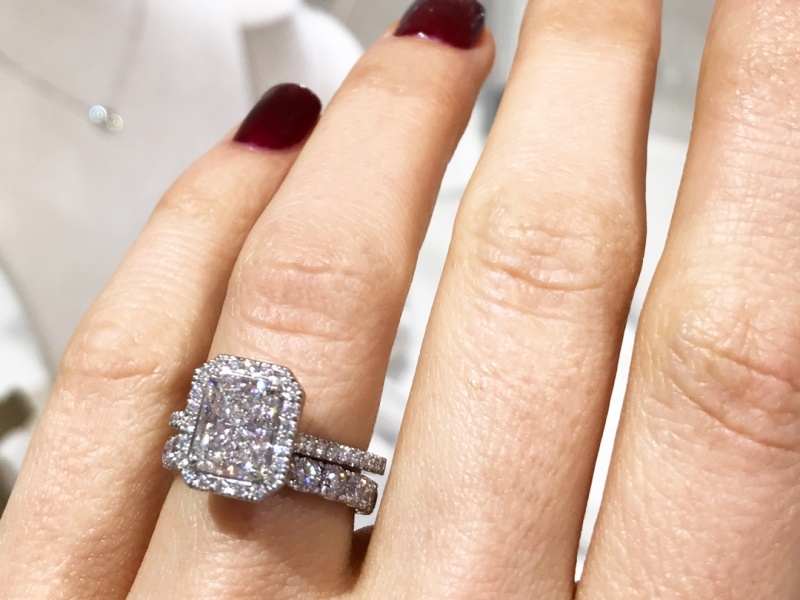 THIS SEASON&#39;S MOST POPULAR ENGAGEMENT RINGS